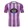 Valladolid Domácí 2024-25 - Fotbalové Dresy (S/S) Valladolid Domácí 2024-25 - Fotbalové Dresy (S/S)